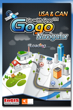 Gogo Navigator GPS low-cost