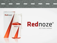 RedNoze - Campagna Modavi per la sicurezza sulle strade