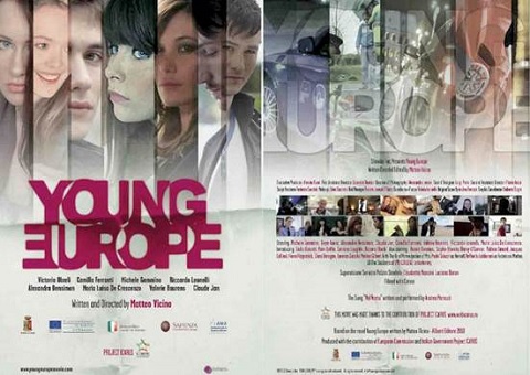 Young Europe il film sulla sicurezza alla guida